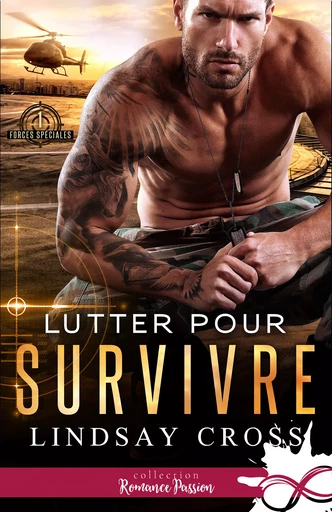 Lutter pour survivre - Lindsay Cross - Collection Infinity