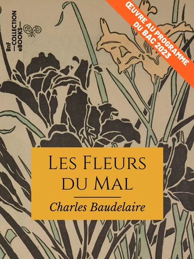 Les Fleurs du Mal - Charles Baudelaire - BnF collection ebooks