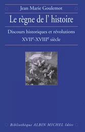 Le Règne de l'Histoire