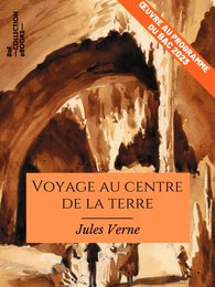 Voyage au centre de la Terre