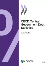 OECD Central Government Debt Statistics 2012