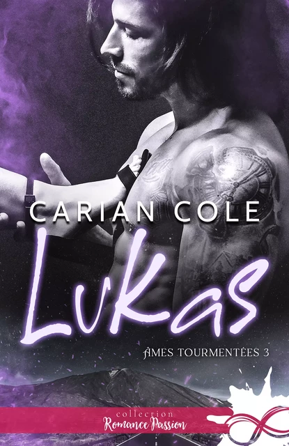 Lukas - Carian Cole - Collection Infinity