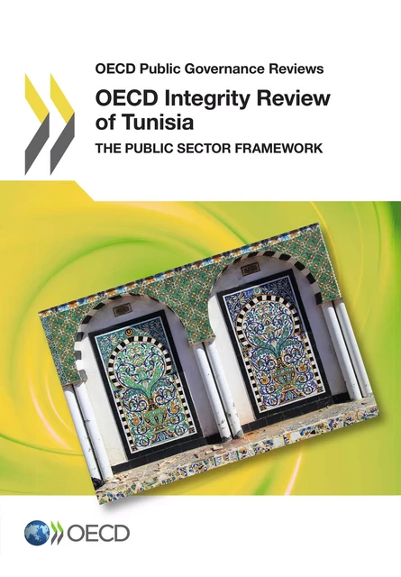 OECD Integrity Review of Tunisia -  Collective - OECD