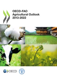 OECD-FAO Agricultural Outlook 2013