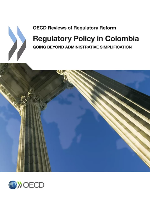 Regulatory Policy in Colombia -  Collective - OECD