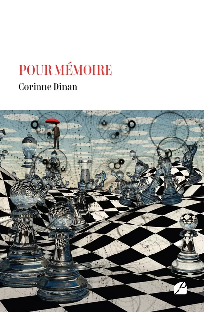 Pour mémoire - Corinne Dinan - Editions du Panthéon