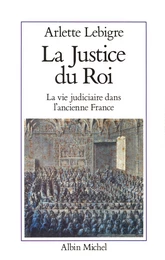 La Justice du roi