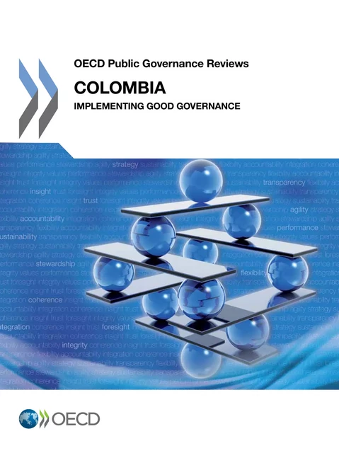 Colombia: Implementing Good Governance -  Collective - OECD