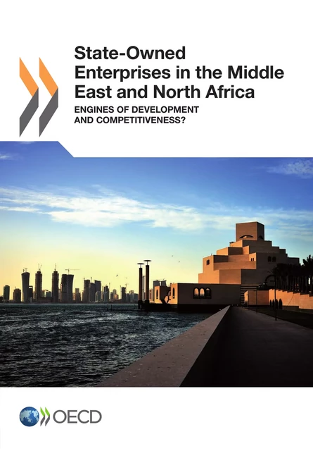 State-Owned Enterprises in the Middle East and North Africa -  Collective - OECD