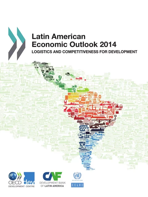 Latin American Economic Outlook 2014 -  Collective - OECD