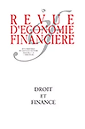 Droit et finance