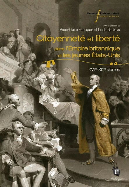 Citoyenneté et liberté -  - Presses universitaires François-Rabelais