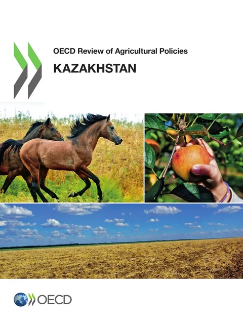 OECD Review of Agricultural Policies: Kazakhstan 2013 -  Collective - OECD