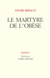 Le Martyre de l'obèse