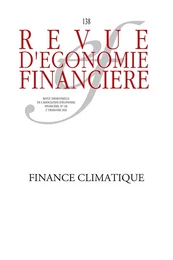 Finance climatique