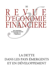 La dette dans les pays émergents et en développement