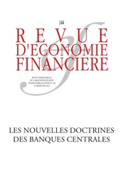 Les nouvelles doctrines des banques centrales