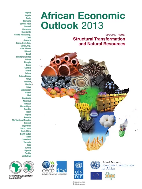 African Economic Outlook 2013 -  Collective - OECD