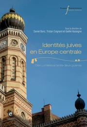 Identités juives en Europe centrale