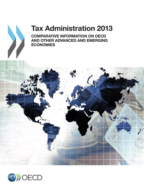 Tax Administration 2013 -  Collective - OECD