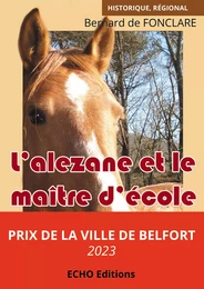 L’alezane et le maître d’école