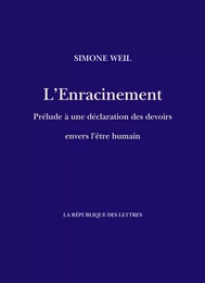 L'Enracinement