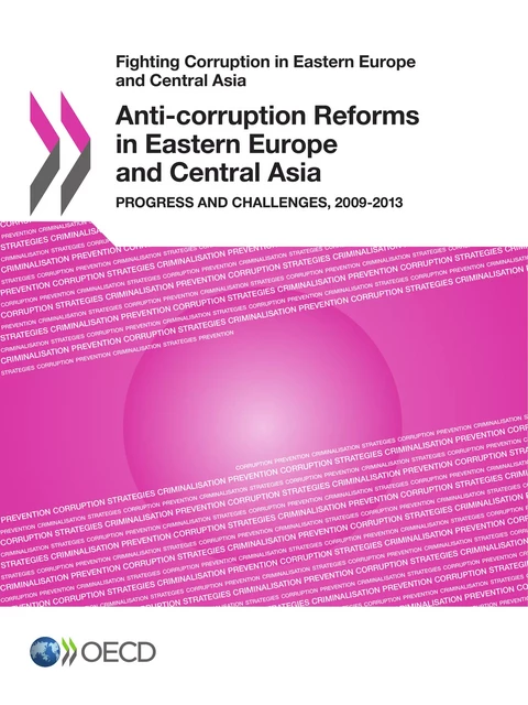 Anti-corruption Reforms in Eastern Europe and Central Asia -  Collective - OECD