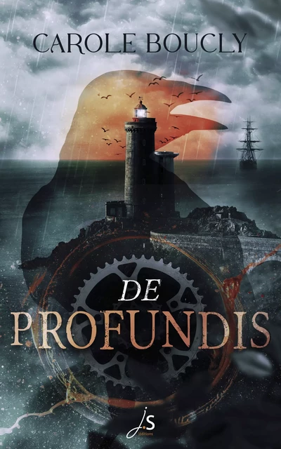 De profundis - Carole Boucly - JS Éditions