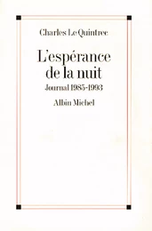 L'Espérance de la nuit