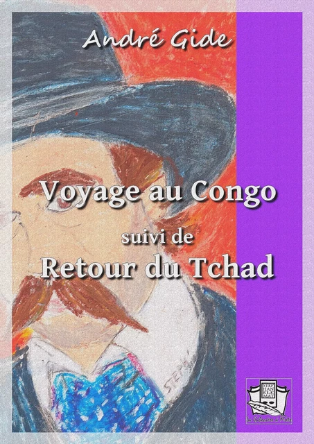 Voyage au Congo - André Gide - La Gibecière à Mots