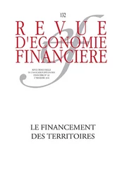 Le financement des territoires