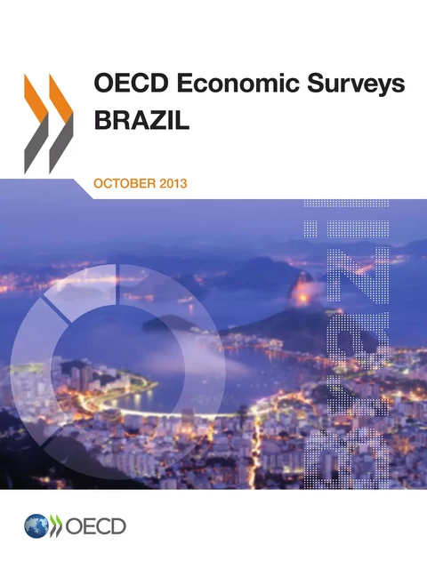 OECD Economic Surveys: Brazil 2013 -  Collective - OECD