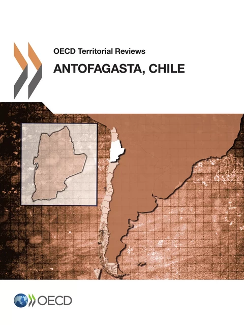 OECD Territorial Reviews: Antofagasta, Chile 2013 -  Collective - OECD