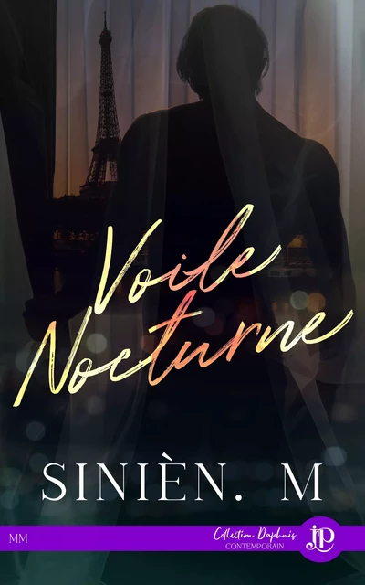 Voile nocturne -  Sinièn.M - Juno Publishing