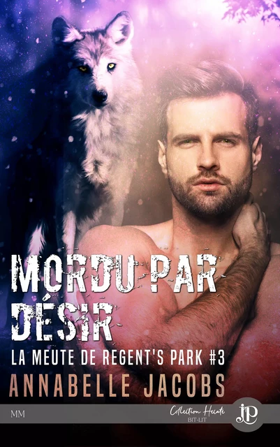 Mordu par désir - Annabelle Jacobs - Juno Publishing