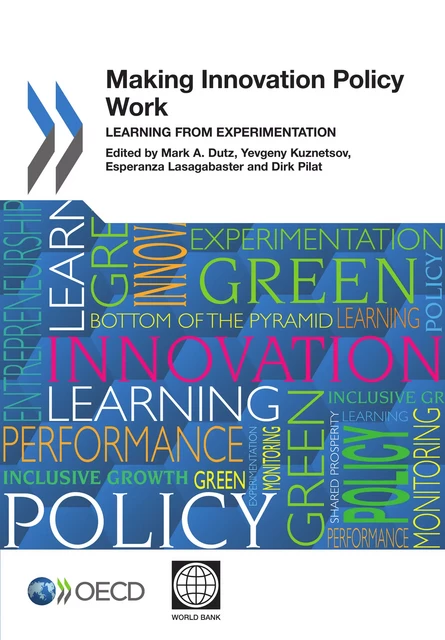 Making Innovation Policy Work -  Collective - OECD