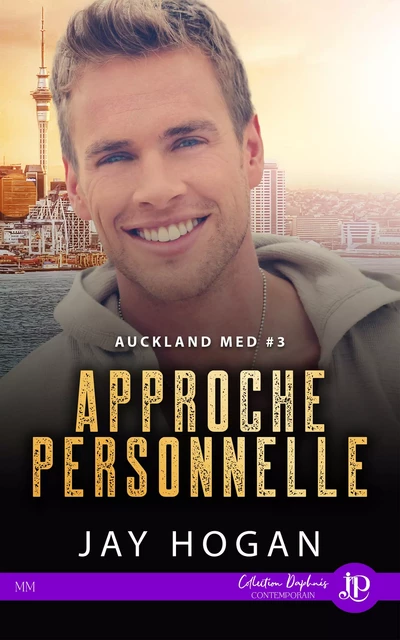 Approche personnelle - Jay Hogan - Juno Publishing