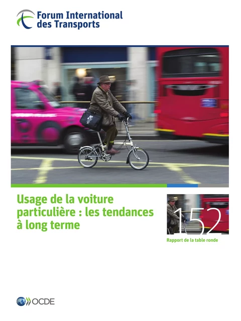 Usage de la voiture particulière -  Collectif - OECD