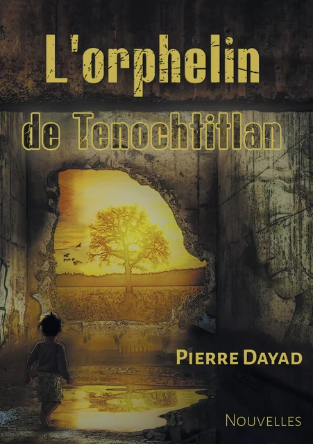 L’orphelin de Tenochtitlan - Pierre Dayad - Atramenta