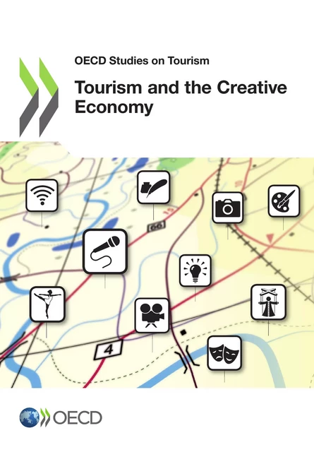 Tourism and the Creative Economy -  Collective - OECD