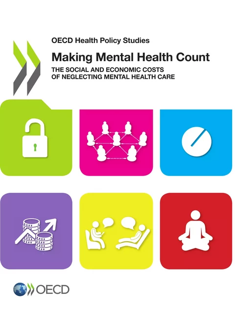 Making Mental Health Count -  Collective - OECD