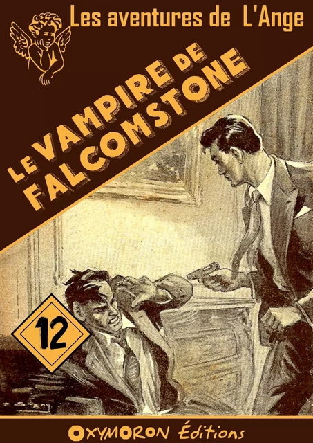 Le vampire de Falcomstone - Paul Tossel - OXYMORON Éditions