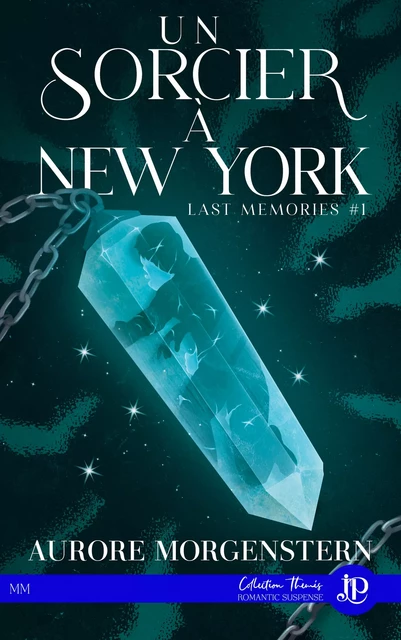 Un sorcier à New York - Aurore Morgenstern - Juno Publishing