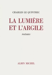 La Lumière et l'Argile