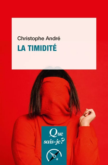 La Timidité - Christophe André - Humensis