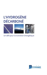 L'hydrogène décarboné