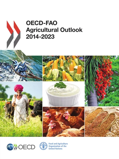 OECD-FAO Agricultural Outlook 2014 -  Collective - OECD