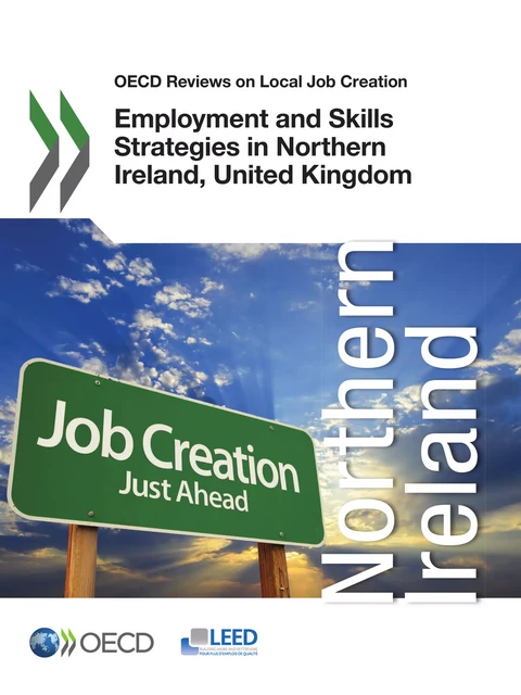 Employment and Skills Strategies in Northern Ireland, United Kingdom -  Collective - OECD