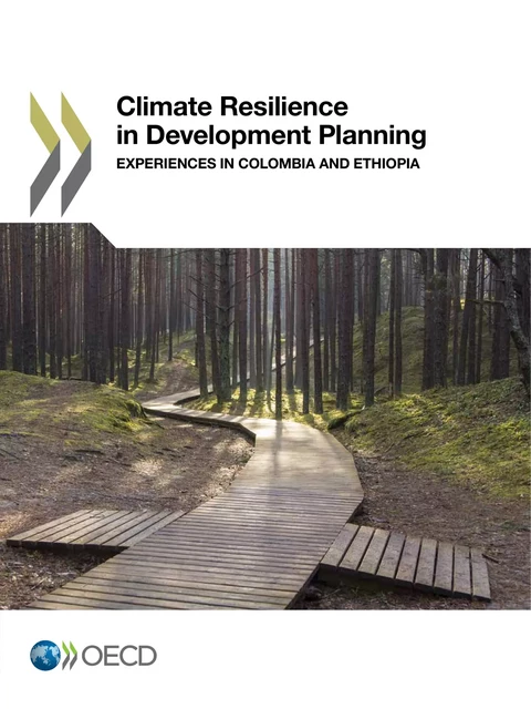 Climate Resilience in Development Planning -  Collective - OECD