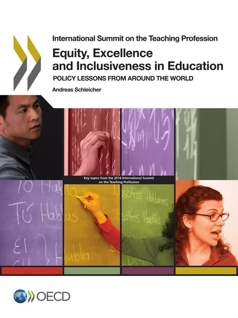 Equity, Excellence and Inclusiveness in Education -  Collective - OECD